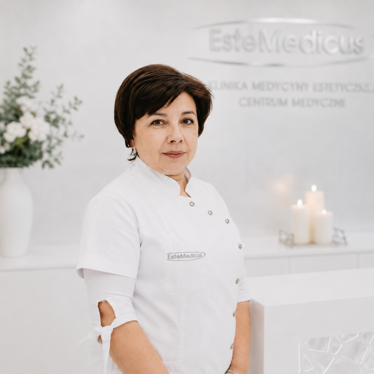 lek. Anna Nowak