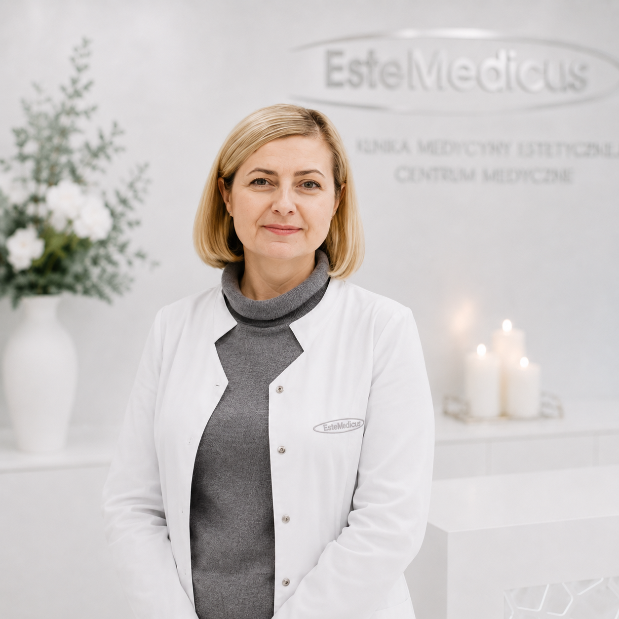 Dr Monika Szydłowska-Jakimiuk